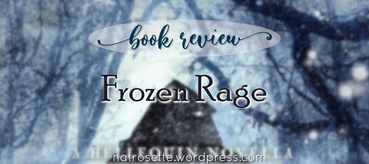 Frozen Rage | Book Review | Storytellers On Tour