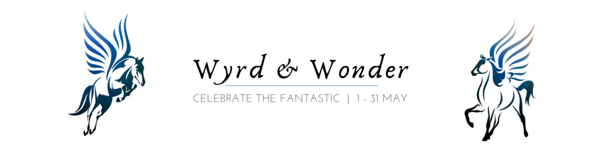 May TBR | Wyrd & Wonder | Asian Readathon