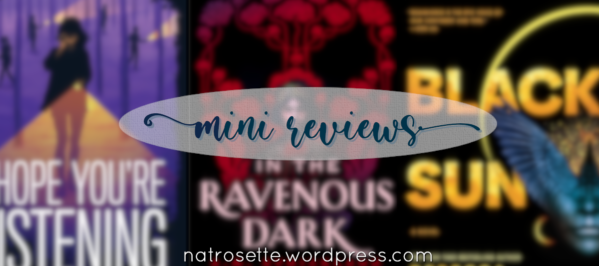 How much do I remember a year later? | Mini Reviews