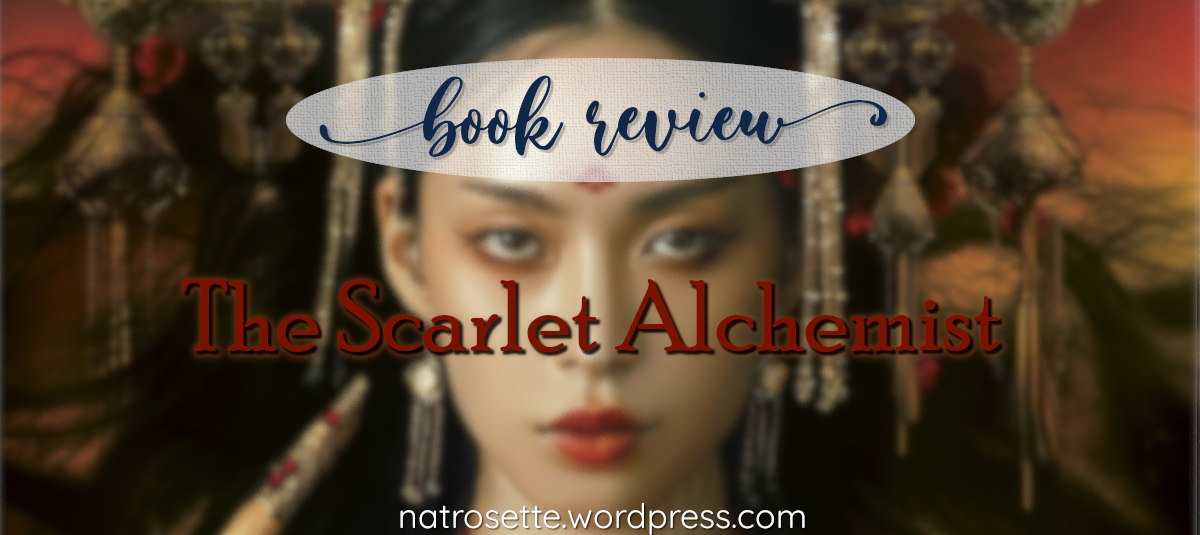 The Scarlet Alchemist | Book Review